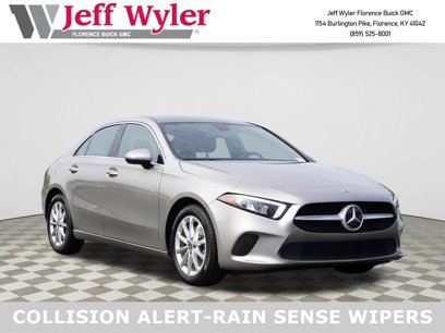 Used 2020 Mercedes-Benz A 220 4MATIC