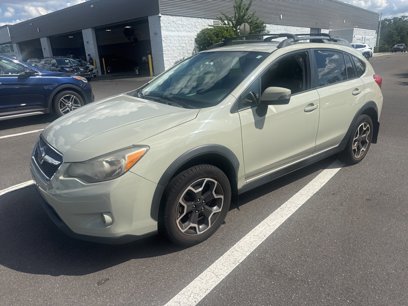 Used 2015 Subaru Crosstrek 2.0i Limited