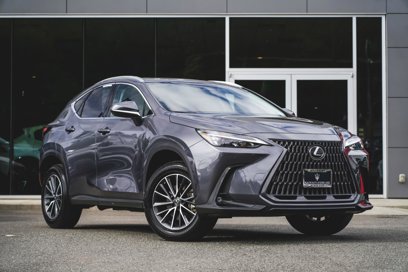 Used 2022 Lexus NX 350h AWD