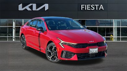 New 2025 Kia K5 GT-Line w/ GT-Line Premium Package