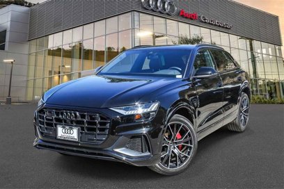 Used 2023 Audi Q8 Premium Plus w/ Premium Plus Package