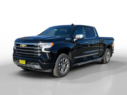 New 2025 Chevrolet Silverado 1500 High Country