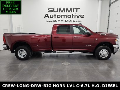 Used 2022 RAM 3500 Big Horn w/ Level C Equiment Group