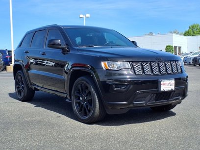 Used 2020 Jeep Grand Cherokee Altitude