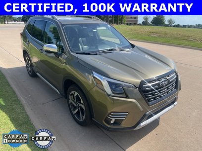 Used 2022 Subaru Forester Touring w/ Popular Package #3