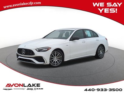 Used 2023 Mercedes-Benz C 43 AMG 4MATIC Sedan