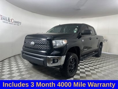 Used 2018 Toyota Tundra SR5