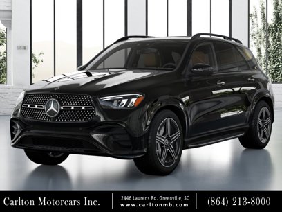 New 2025 Mercedes-Benz GLE 450 4MATIC