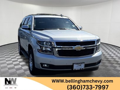 Used 2019 Chevrolet Tahoe LT w/ Luxury Package