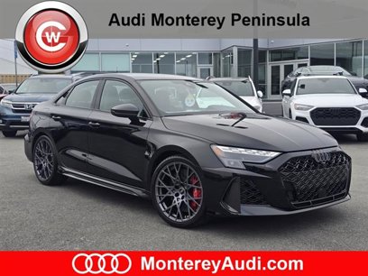 New 2025 Audi RS 3