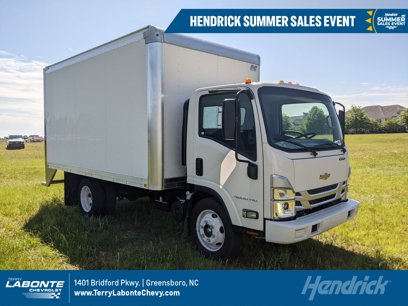 New 2025 Chevrolet Low Cab Forward