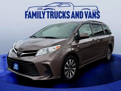 Used 2020 Toyota Sienna LE