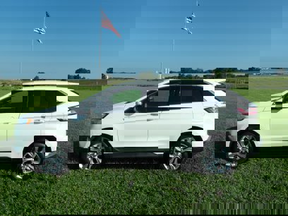Used 2022 Ford Edge Titanium