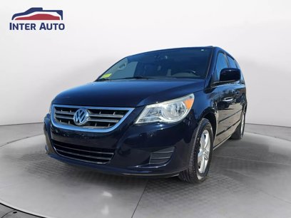 Used 2011 Volkswagen Routan SEL