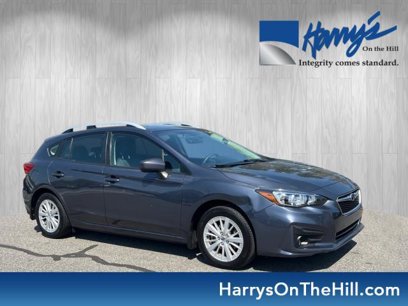 Used 2017 Subaru Impreza 2.0i Premium