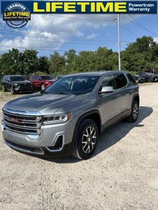 Certified 2023 GMC Acadia SLE