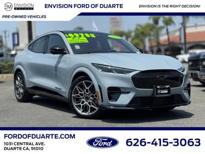 Certified 2024 Ford Mustang Mach-E GT