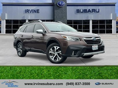 Certified 2022 Subaru Outback Touring XT w/ Popular Package #2