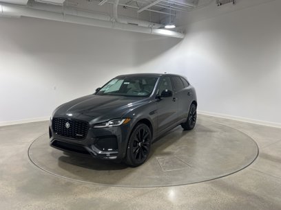 New 2025 Jaguar F-PACE R-Dynamic S
