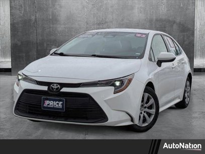 Used 2023 Toyota Corolla LE