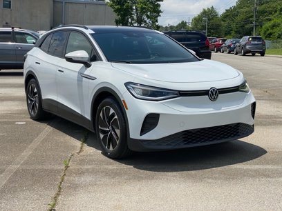 Used 2021 Volkswagen ID.4 Pro S w/ ID.4 Protection Package