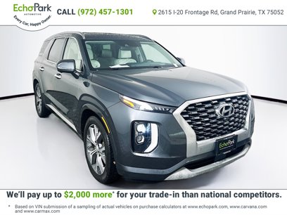 Used 2021 Hyundai Palisade Limited