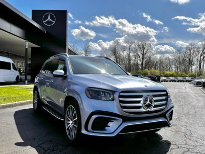 New 2025 Mercedes-Benz GLS 580 4MATIC