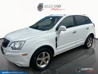 Used 2009 Saturn Vue XR w/ Chrome Package