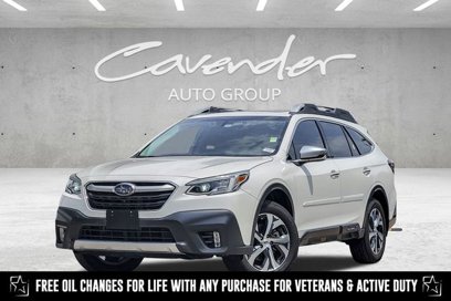 Used 2021 Subaru Outback Touring XT