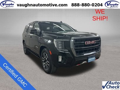 Certified 2024 GMC Yukon AT4 w/ AT4 Premium Plus Package