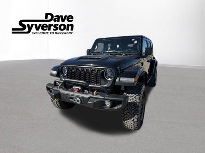 New 2024 Jeep Wrangler Unlimited Rubicon 392