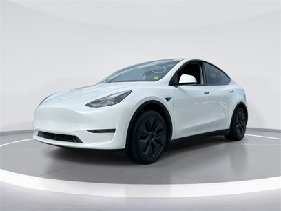 Used 2024 Tesla Model Y Long Range