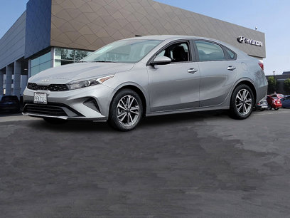 Used 2023 Kia Forte LXS