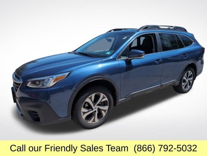 Used 2020 Subaru Outback Limited