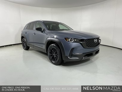 New 2025 MAZDA CX-50 AWD 2.5 S w/ Premium Package