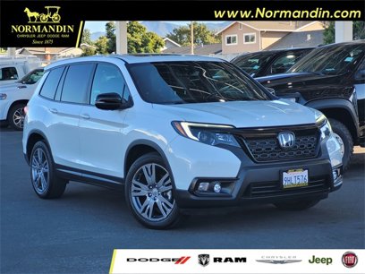 Used 2021 Honda Passport EX-L