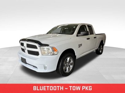 Used 2019 RAM 1500 Express w/ Express Value Package