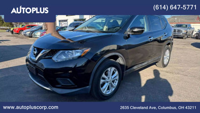 Used 2014 Nissan Rogue SV w/ SV Moonroof Package