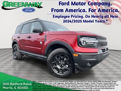 New 2025 Ford Bronco Sport Big Bend