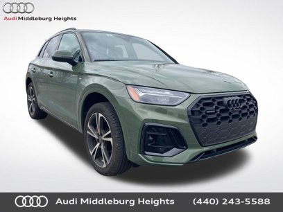 Certified 2025 Audi Q5 2.0T Premium Plus