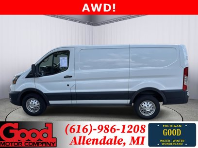 Used 2022 Ford Transit 250 Low Roof AWD