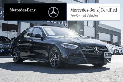 Used 2024 Mercedes-Benz C 300 4MATIC Sedan