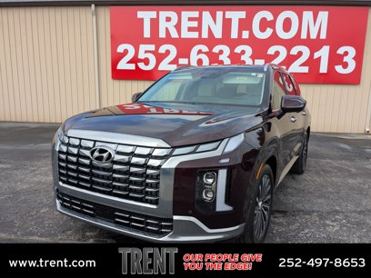 Used 2024 Hyundai Palisade Calligraphy