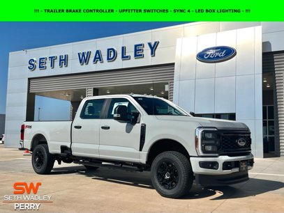 New 2025 Ford F350 XL