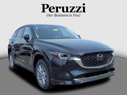 New 2025 MAZDA CX-5 AWD 2.5 S w/ Preferred Package