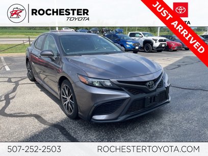 Used 2023 Toyota Camry SE