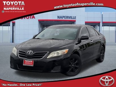 Used 2011 Toyota Camry LE