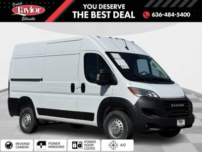 Used 2024 RAM ProMaster 1500
