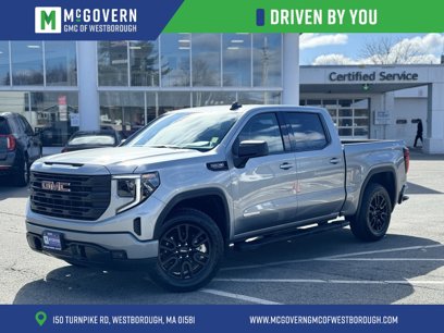Certified 2025 GMC Sierra 1500 Elevation