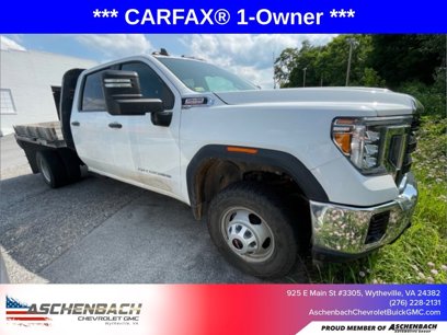 Used 2021 GMC Sierra 3500 4x4 Crew Cab w/ Convenience Package